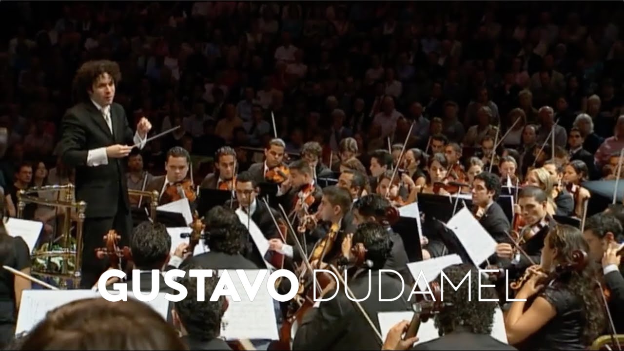 Gustavo Dudamel - Bernstein: Symphonic Dances (Orquesta Sinfónica Simón Bolívar, BBC Proms)