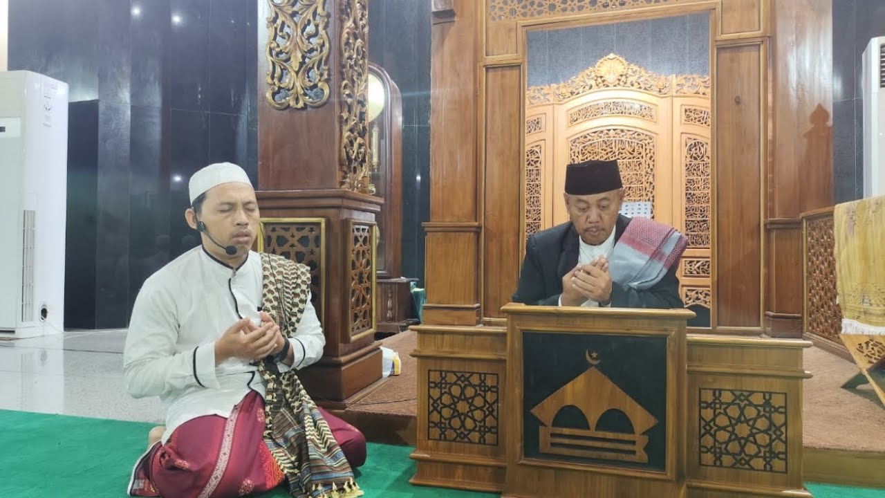 Istighosah & Ngaji Tafsir Tematik