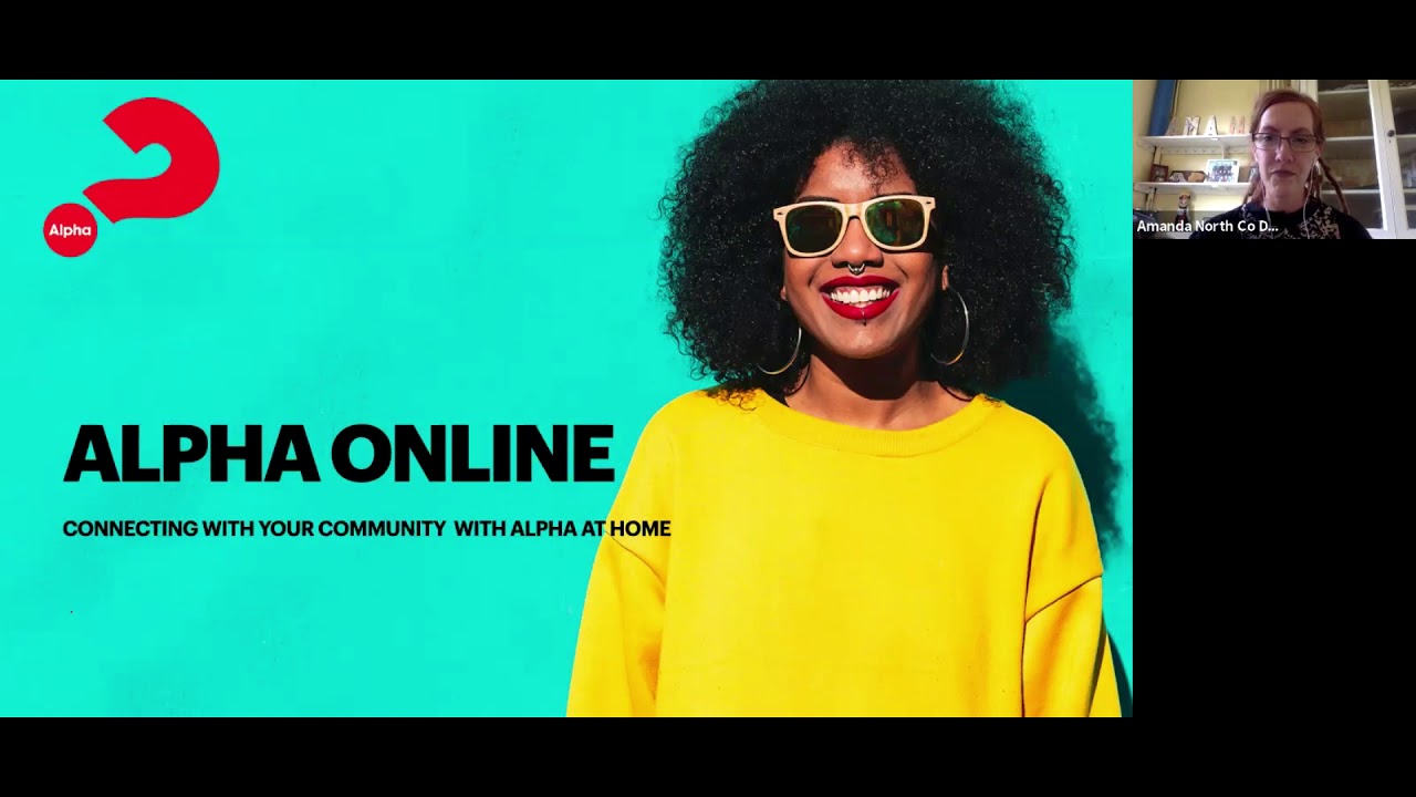 How To Run Alpha Online Webinar Session 1