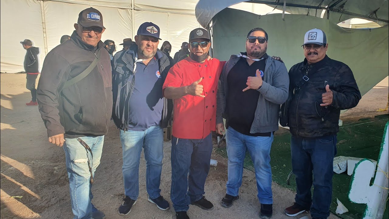 #Agrobaja #bajayiyos #Lencho4x4yelMariquero #Salsa la Callita 2