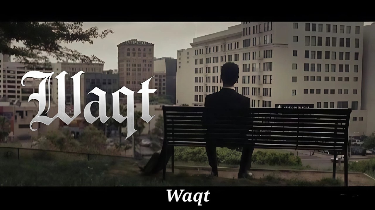 Waqt | Original Hindi Emotional Song | Shanvarquisha