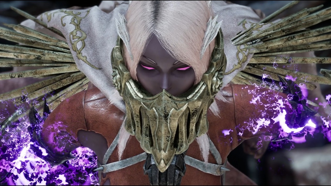 Code Vein 2 - Queen Imogen Boss Fight ITA
