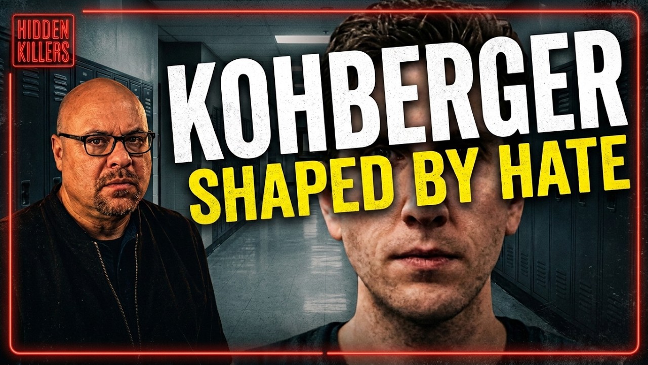 Bryan Kohberger Before It All: The Bullying, The Isolation, And What It Built