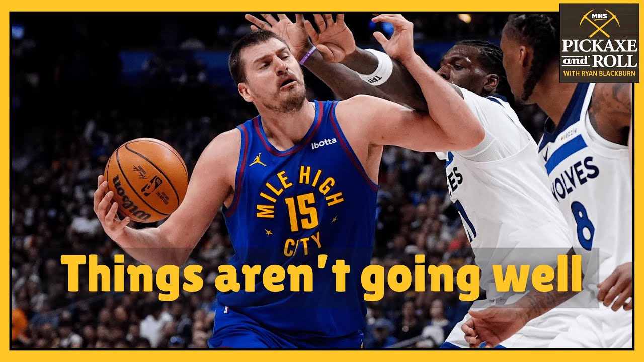 Nuggets in Trouble? Breaking down Minnesota Loss and Cam Johnson Struggles