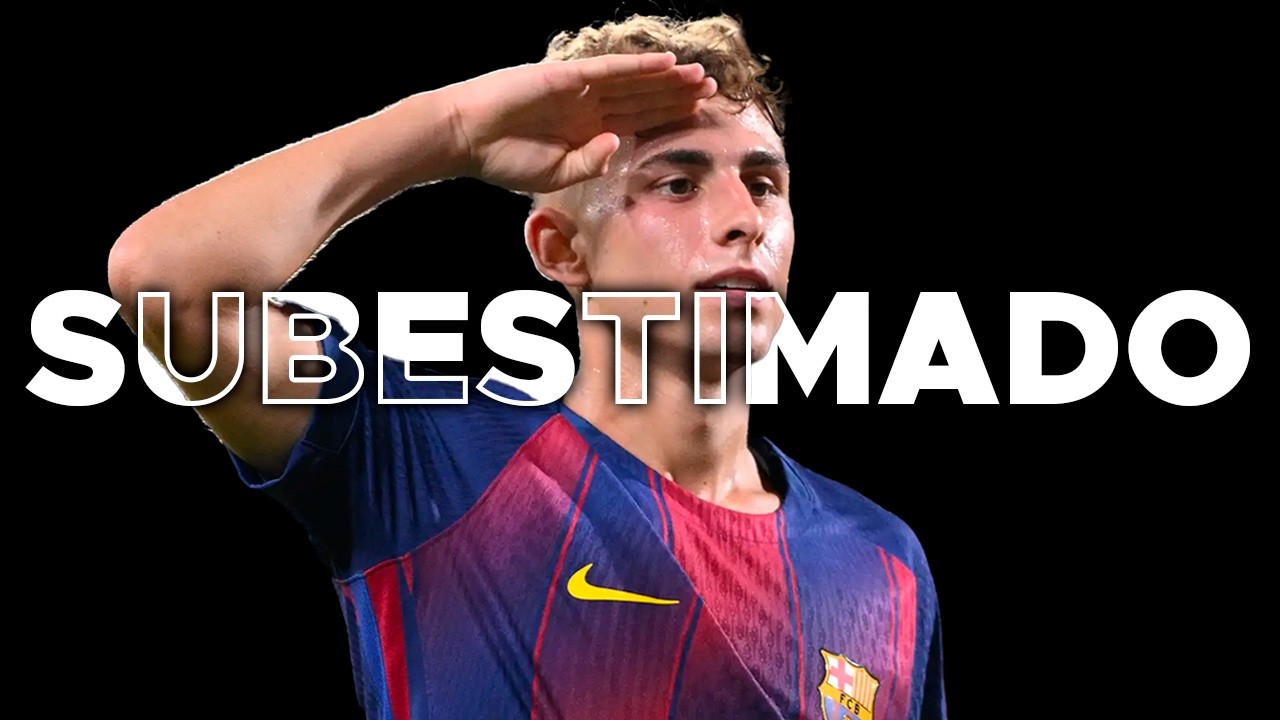 O JOGADOR MAIS SUBESTIMADO DA TEMPORADA 25/26
