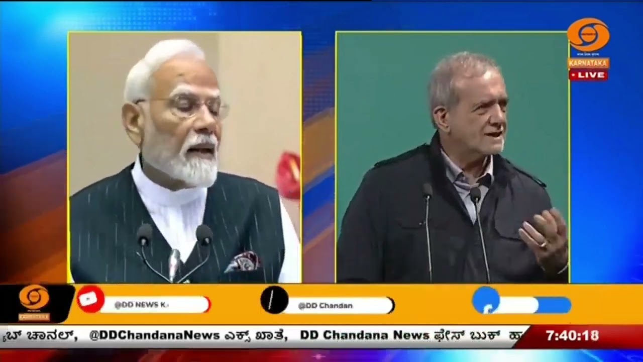 ಅಪಾರ ಹಾನಿ ಬಗ್ಗೆ ಪ್ರಧಾನಿ ತೀವ್ರ ಕಳವಳ; ಪಶ್ಚಿಮ ಏಷ್ಯಾದಲ್ಲಿ ಸಂಘರ್ಷ, ಗಂಭೀರ ಪರಿಸ್ಥಿತಿ;