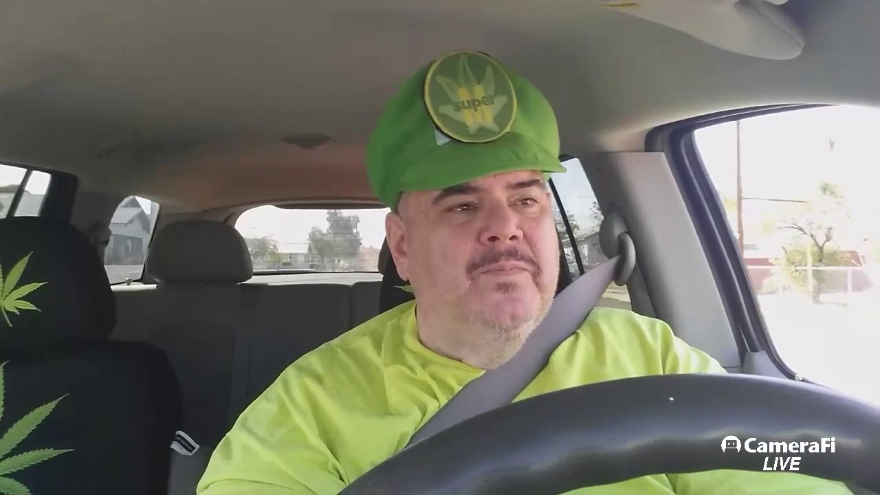 Super Marijuana'eo's broadcast