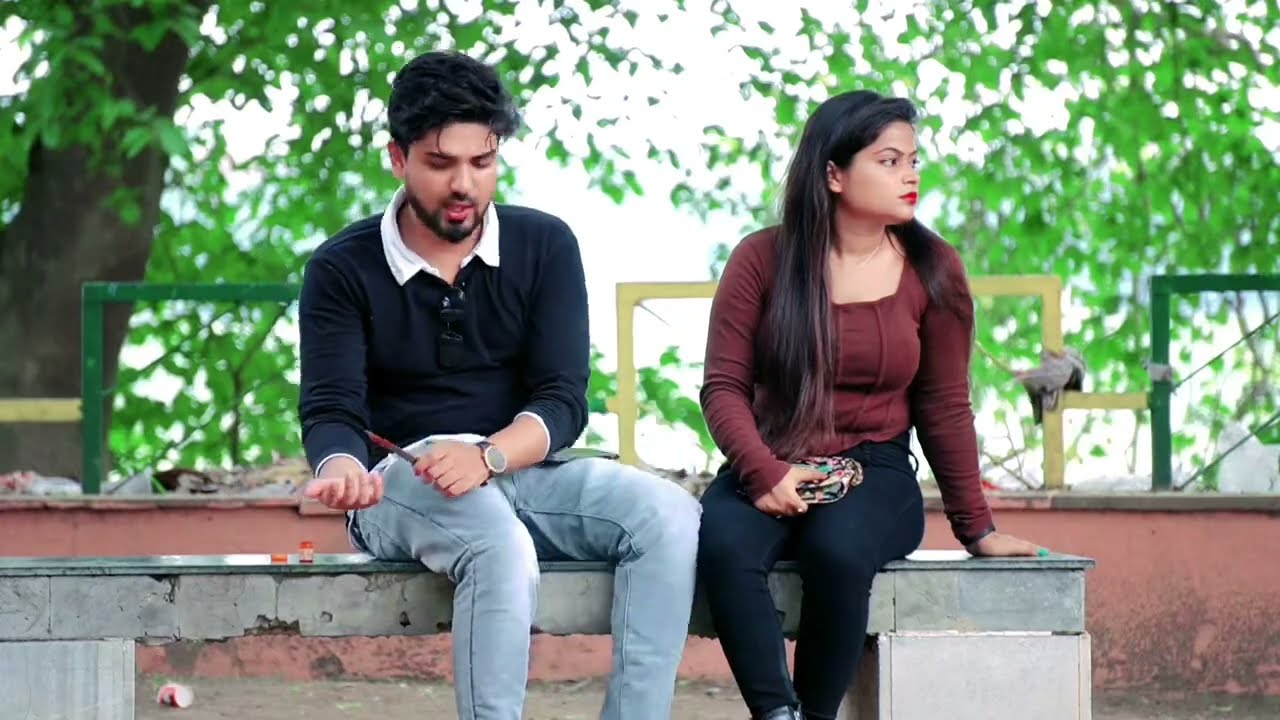 Real Hand Cut Prank On Girlfriend 😭 || Khushi Pandey