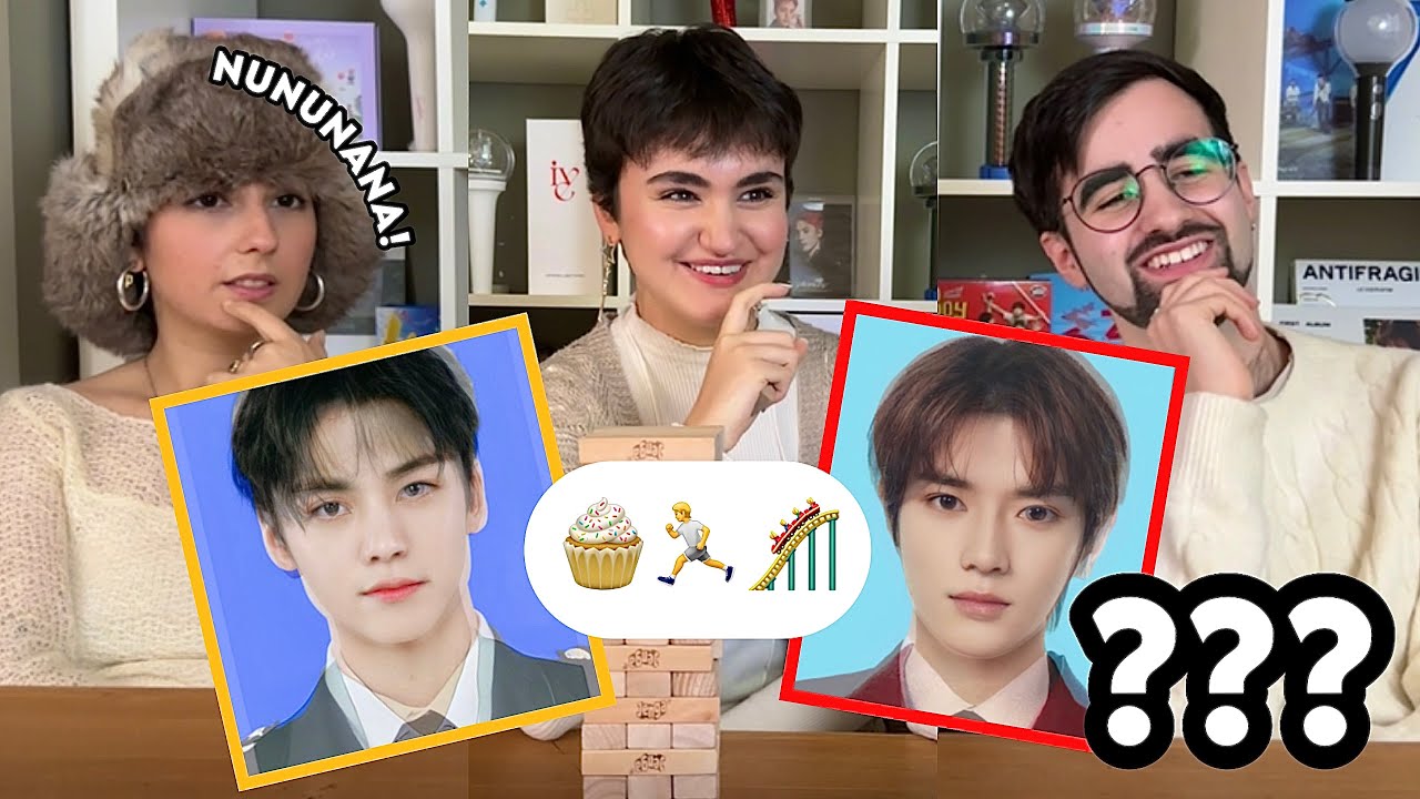 ¿Cuánto Sabemos de K-Pop?  ft. Nununana!