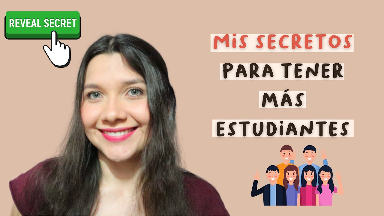 💻 Enseñar español online: CÓMO CONSEGUIR MÁS ESTUDIANTES de español online