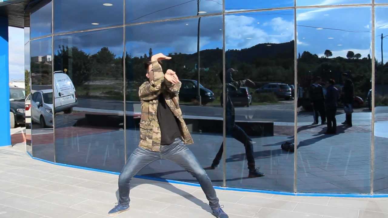 Solo Dancer - ELECTRO IS THE FUTURE