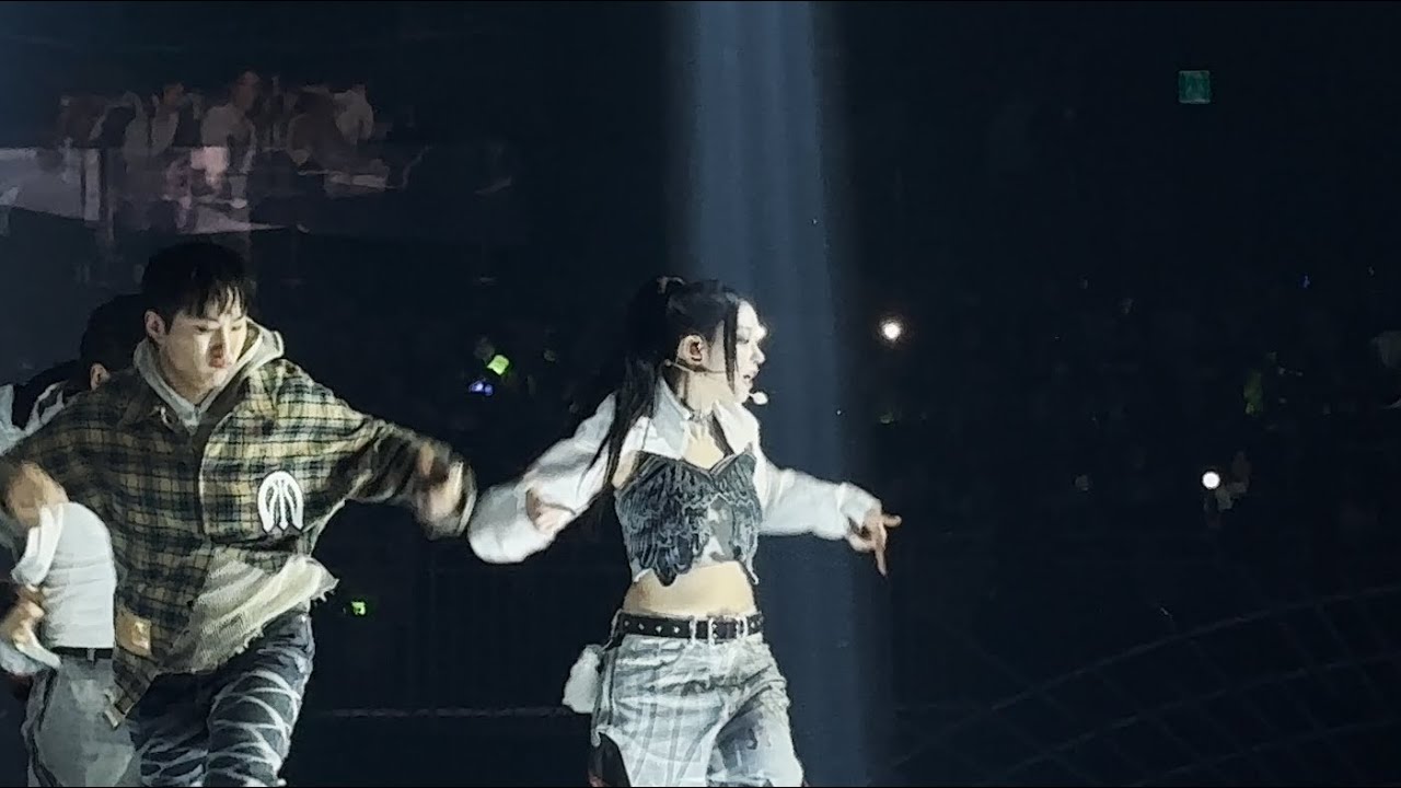 2023 멜론뮤직어워드 뉴진스 해린 New Jeans 퍼포먼스 4k 직캠 MMA Newjeans Haerin New Jeans Performance fancam  #해린