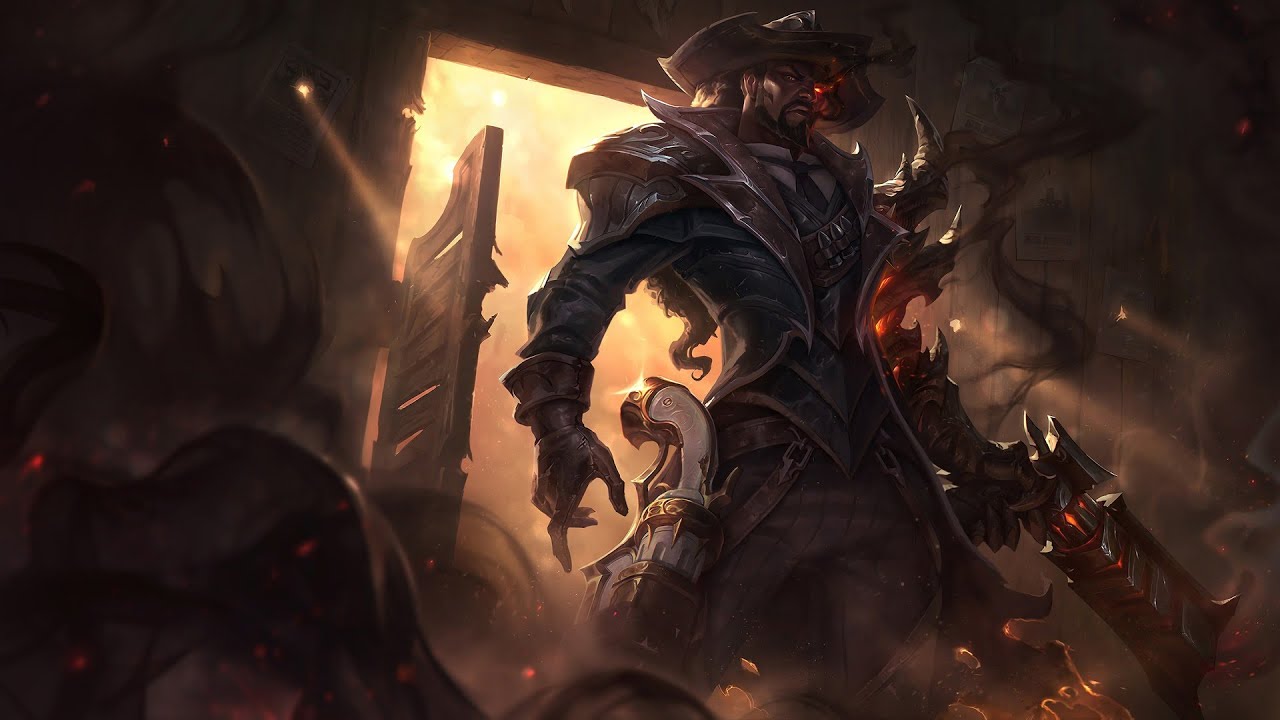 Yeni Essence Reaver'la Lucian w/Paixdia