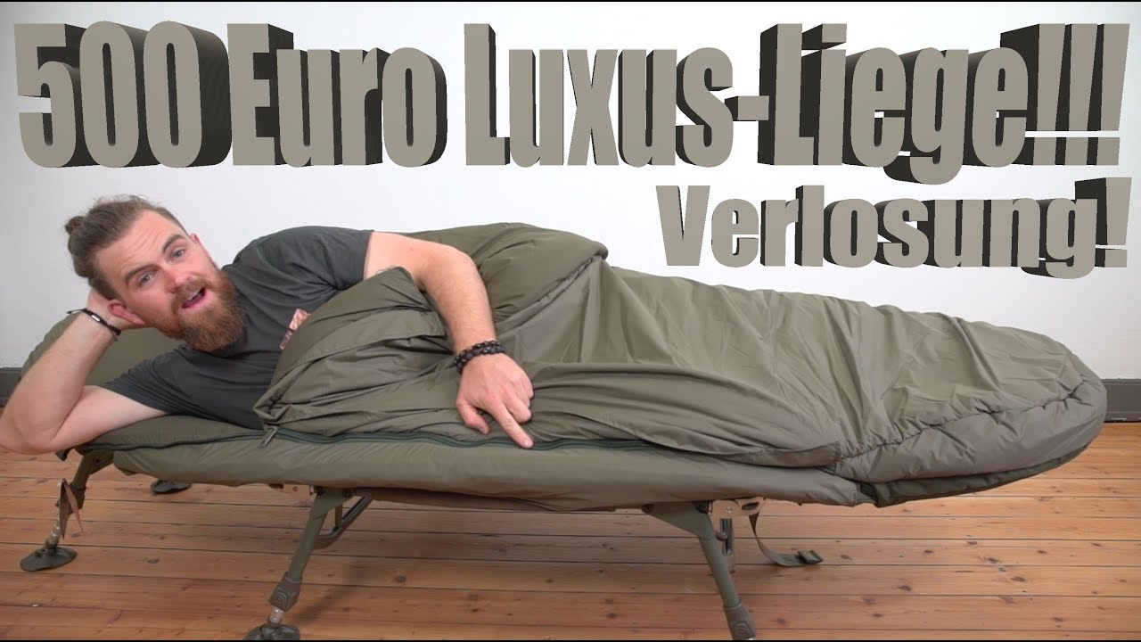 Unboxing: Trakker - Levelite Oval Bed System