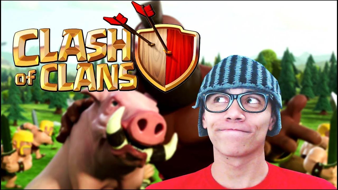 O jogo mais viciante? - Clash of Clans