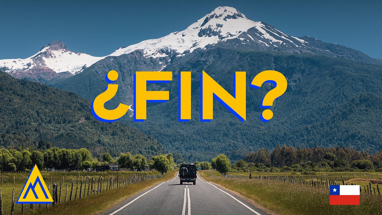 Así empezó nuestro SUEÑO (y casi termina en PESADILLA) | Carretera Austral EP145