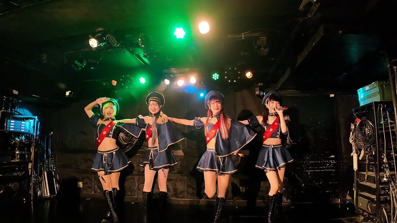 【LOVE IZ DOLL】《フルステージ》 260103 IDOL FEVER EVER CIRCUIT2026  新宿NINE SPICES #LOVE_IZ_DOLL #ラヴィカメ