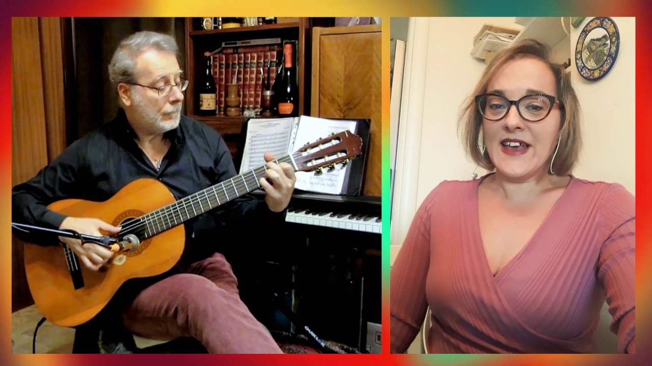 Reginella (L. Bovio - G. Lama) - Agnese Sgambato