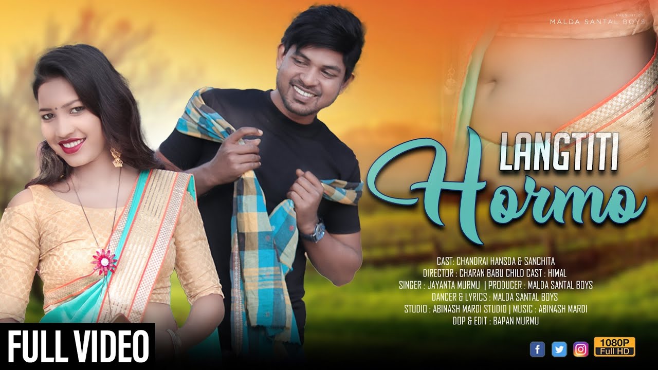 LANGTITI HORMO NEW SANTALI FULL VIDEO 2022-2023 || CHANDRAI HANSDA & SANCHITA || JAYANTA MURMU