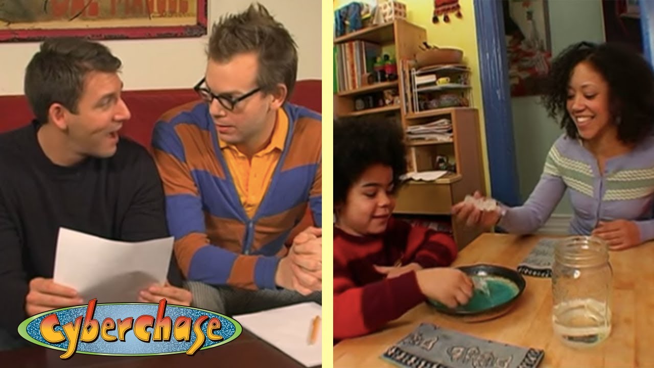 The Cousins of Cyberchase: For Real | Compilation