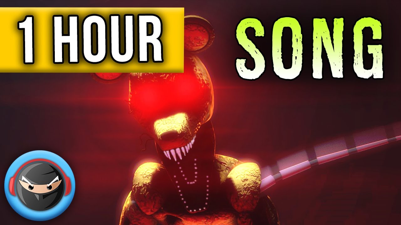 1 HOUR ► FIVE NIGHTS AT CANDY'S 3 SONG 