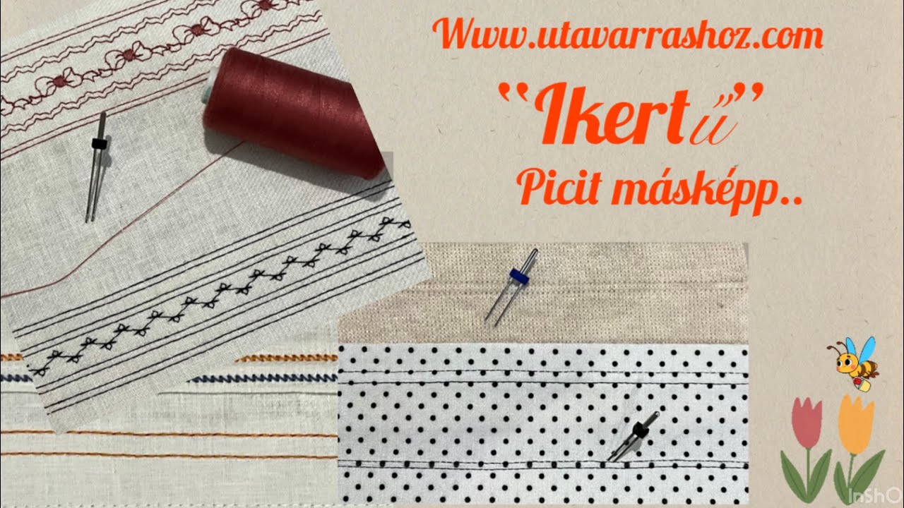 Ikertű használat ( picit másképp )🥰🌷