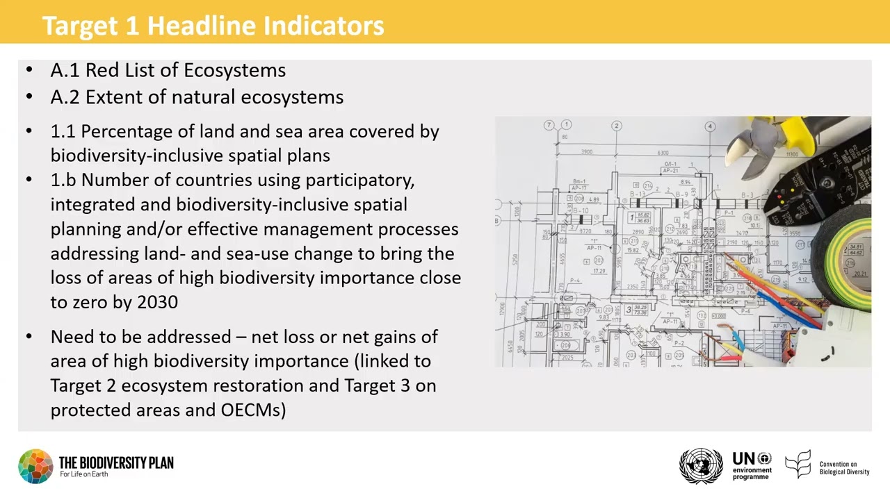 Webinar: Integrated spatial planning