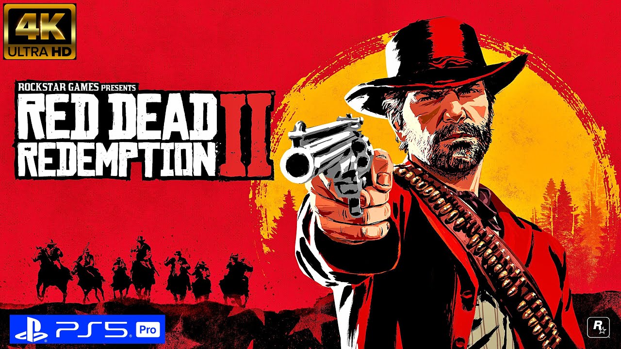 Red Dead Redemption 2 PS5 PRO Gameplay Part 29