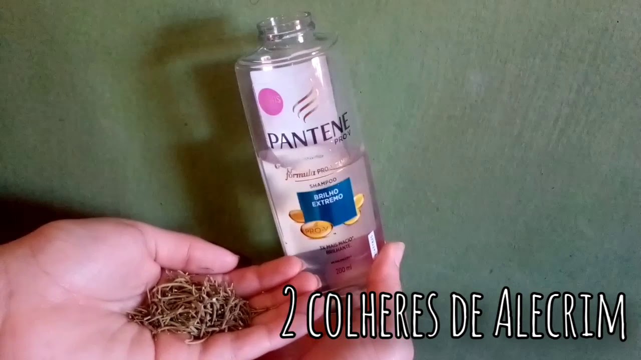 Shampoo bomba💣- Crescimento acelerado.