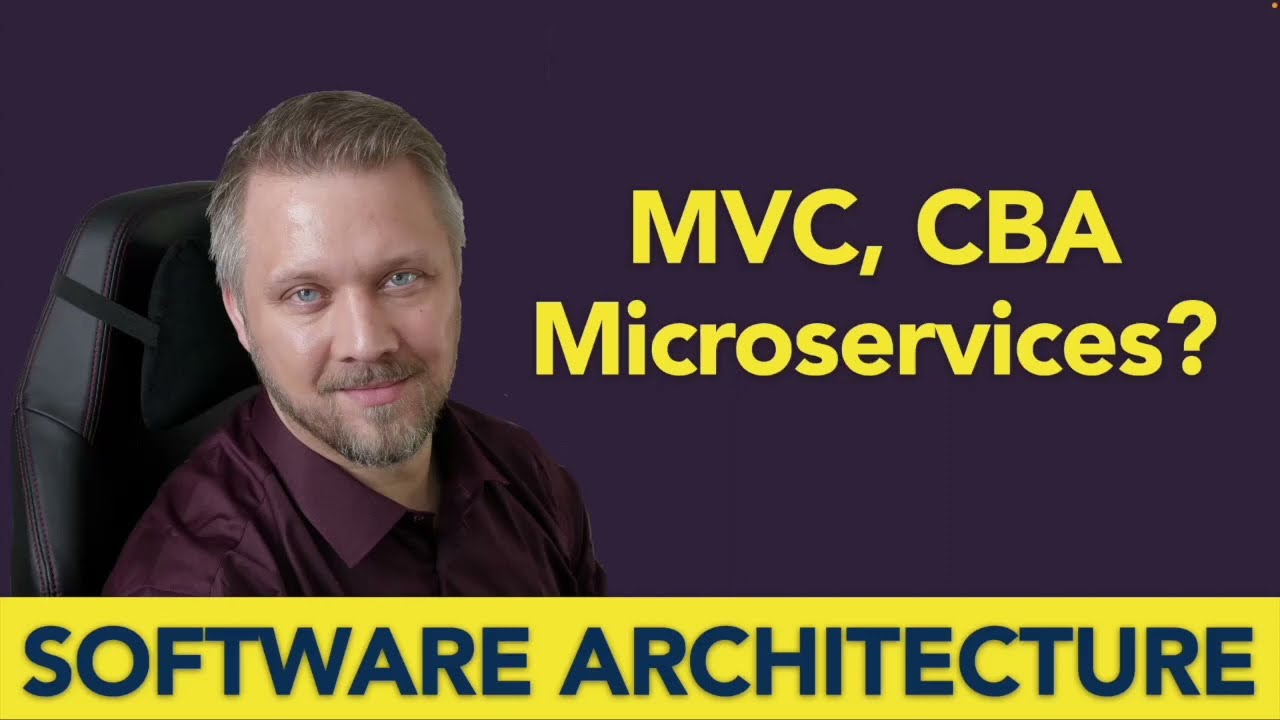 Mastering Internet Architecture: 3LA, MVC, CBA, Microservices and Composite UI