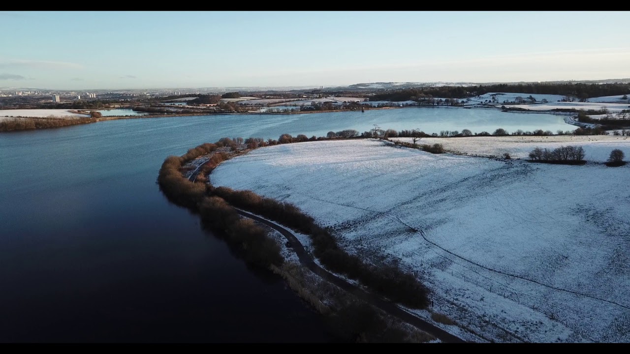 balgray reservoir, barrhead, Scotland