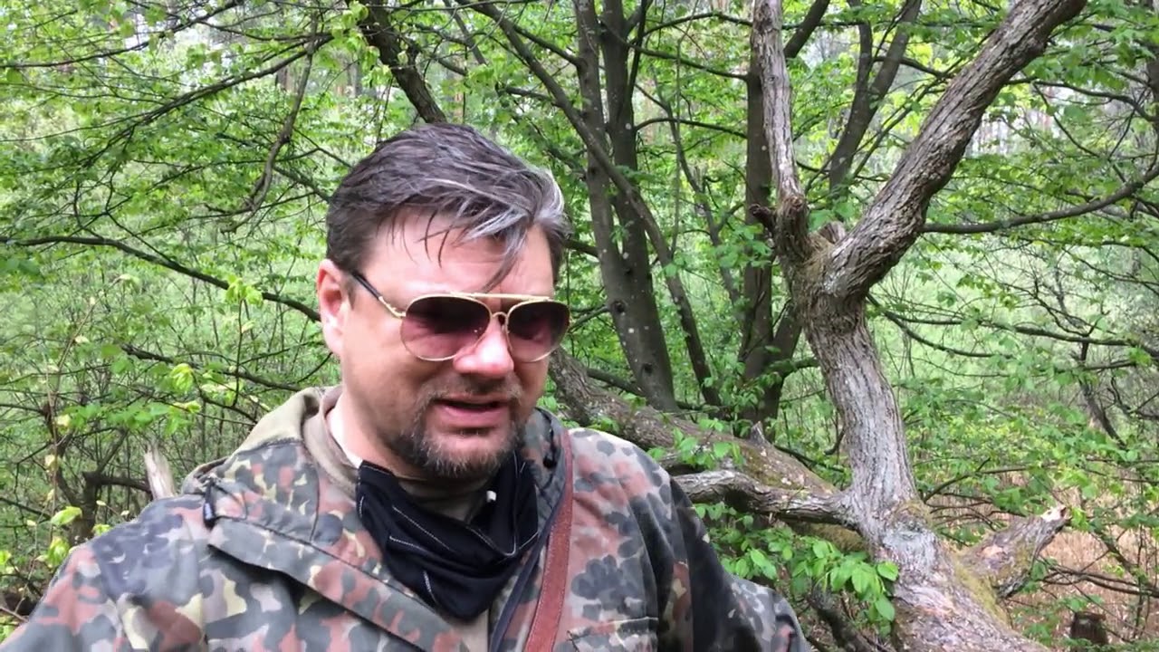 Таємниці графського парку в Романові.