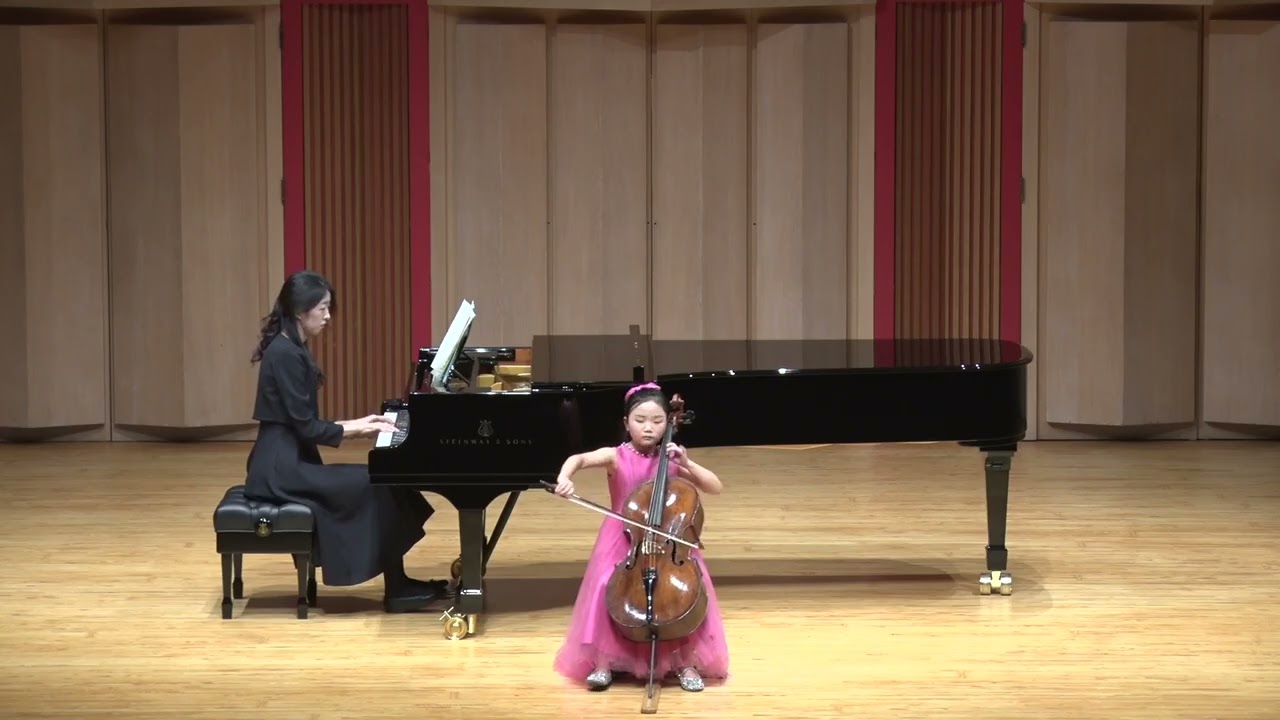 N.Paganini Variations on a Theme by Rossini (소이9y)