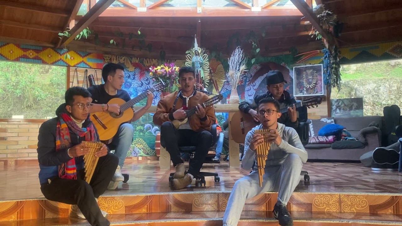 YAKU (Grupo Putumayo) - Cover Tsanda U’fa
