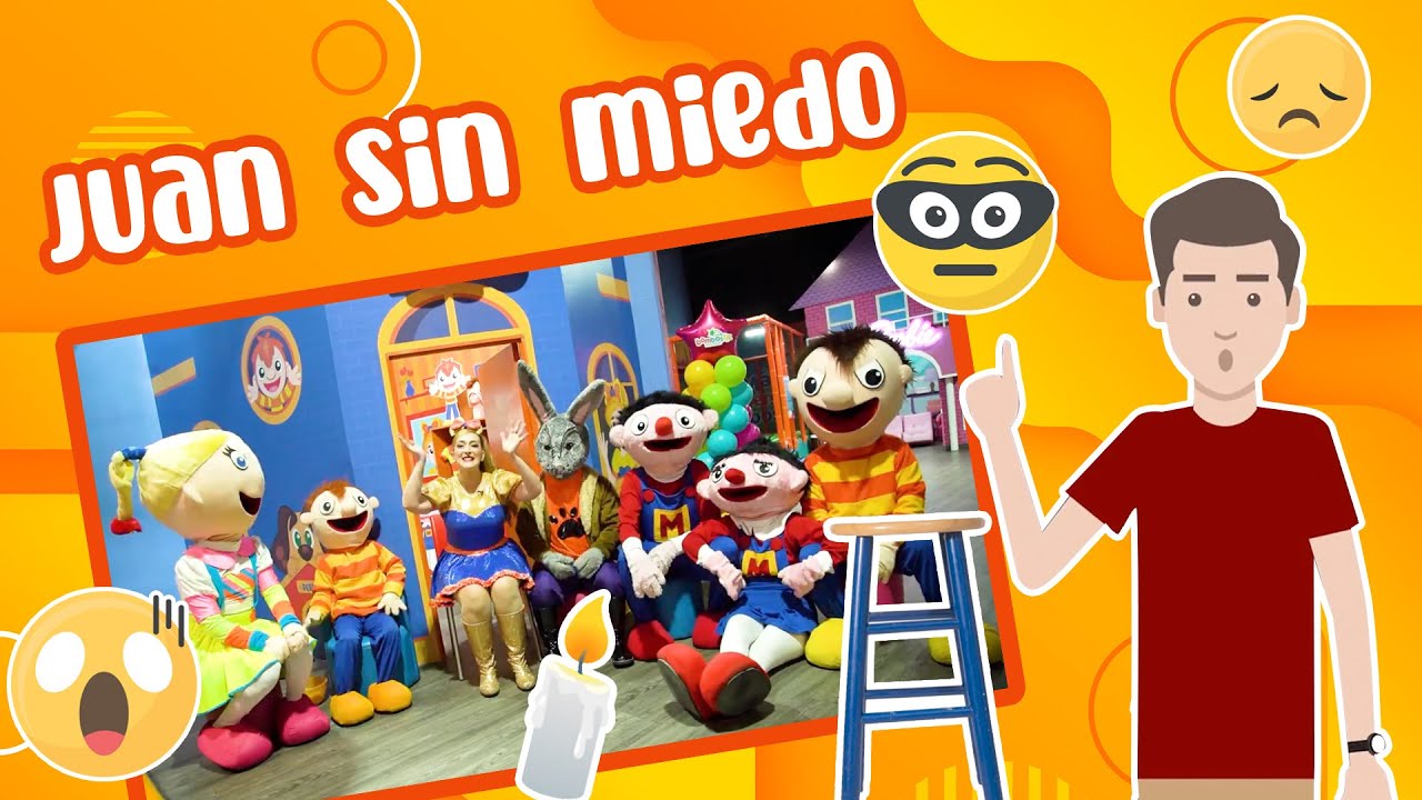 Juan sin miedo - Bely y Beto