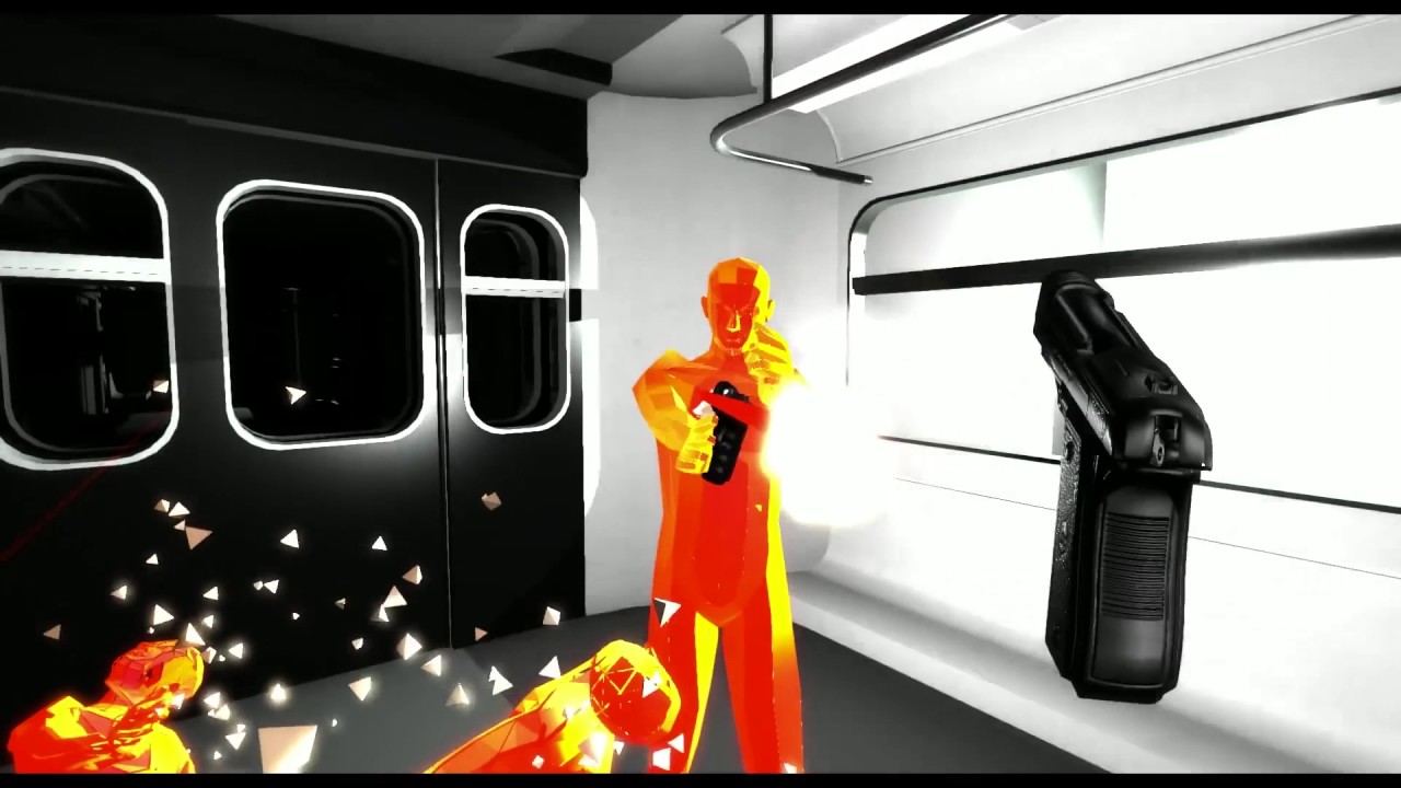 Superhot Trailer | Best FPS Games 2017 | Green Man Gaming
