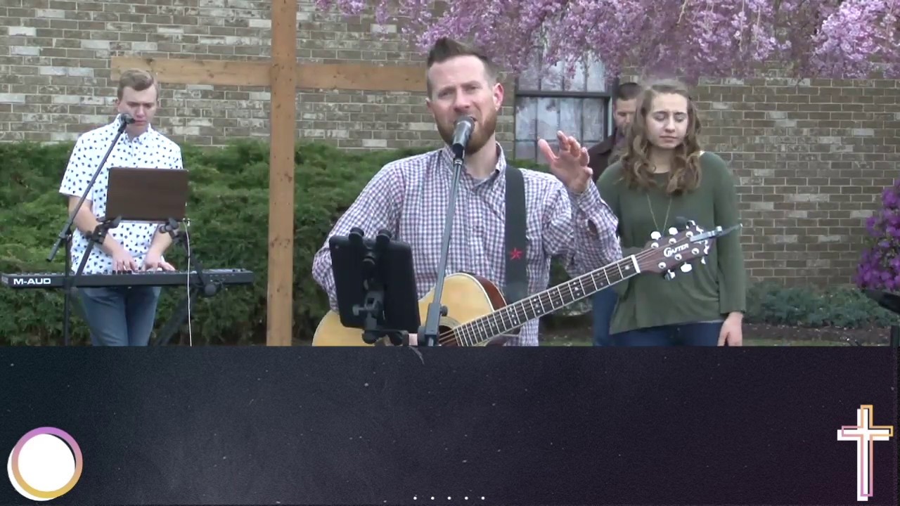 EASTER SUNDAY 2020 AT LIVING WATERS CHAPEL - LIFE OVER DEATH