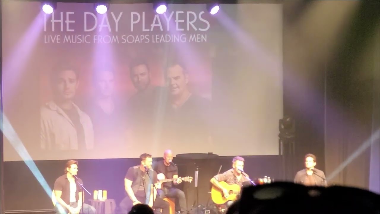 THE DAY PLAYERS  - I'M A BELIEVER 
