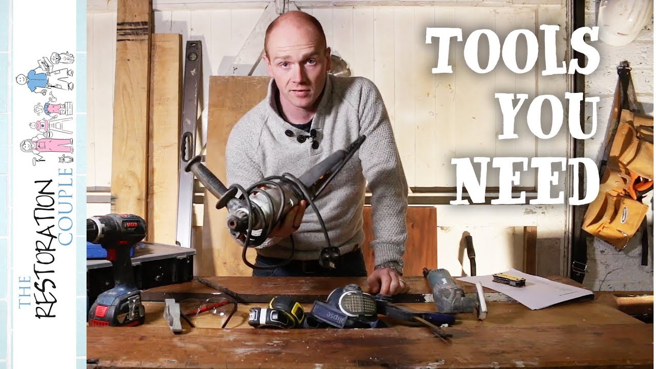Top 10 DIY Renovation Tools