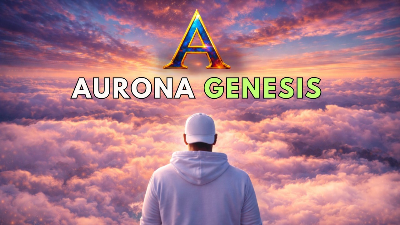 Aurona Theme – The Beginning