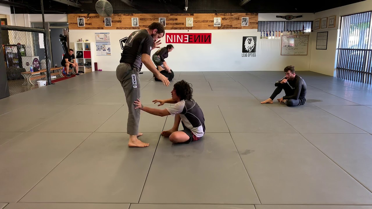 NoGi
