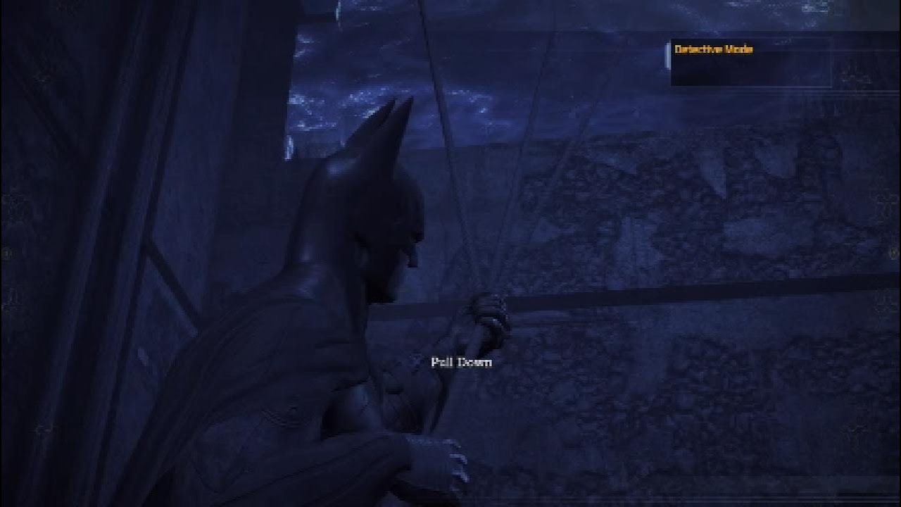 Film - Arkham Asylum part 13