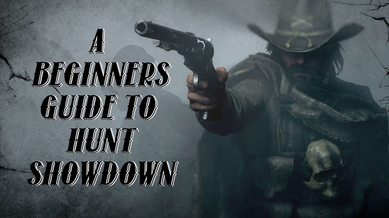 Hunt Showdown: A Beginner's Guide to Bounty Hunting and Survival
