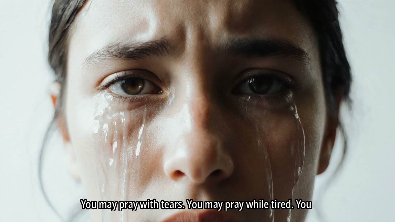 Prayer Activates Faith | Faith Invites God’s Power 
