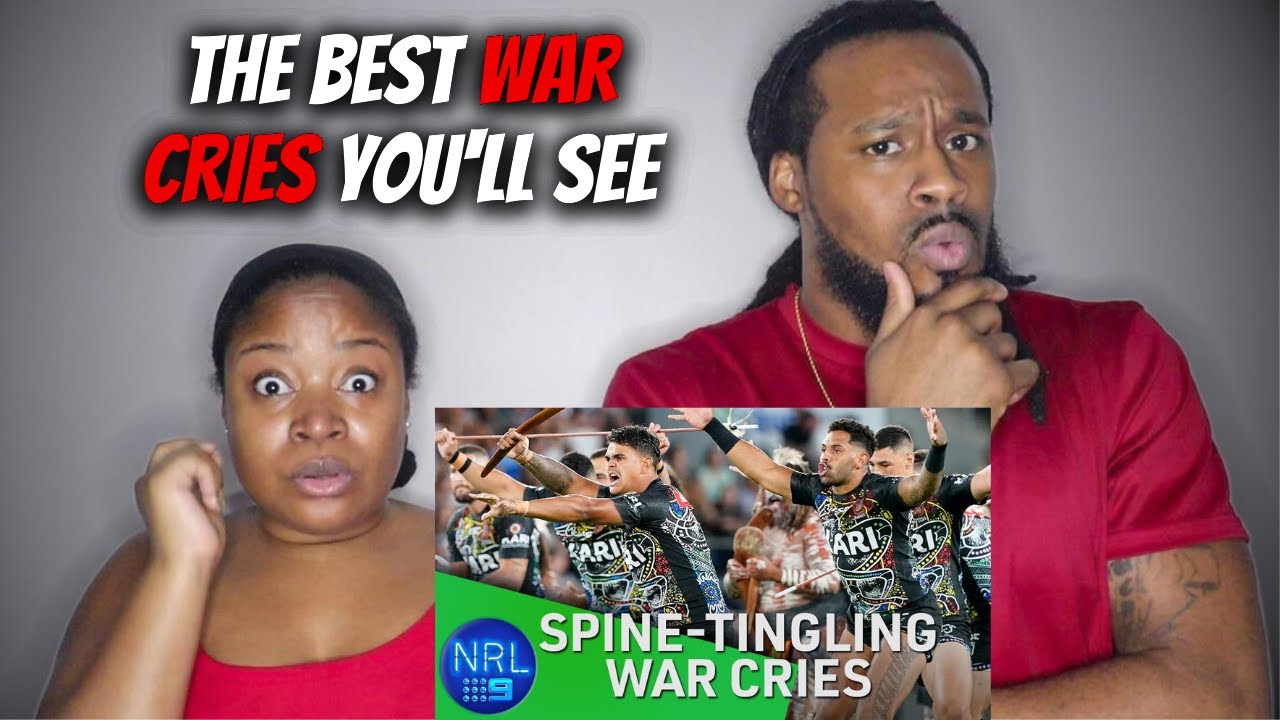 American Couple Reacts 