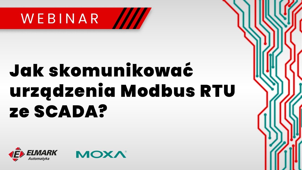 Jak skomunikować urządzenie modbus RTU ze SCADA?