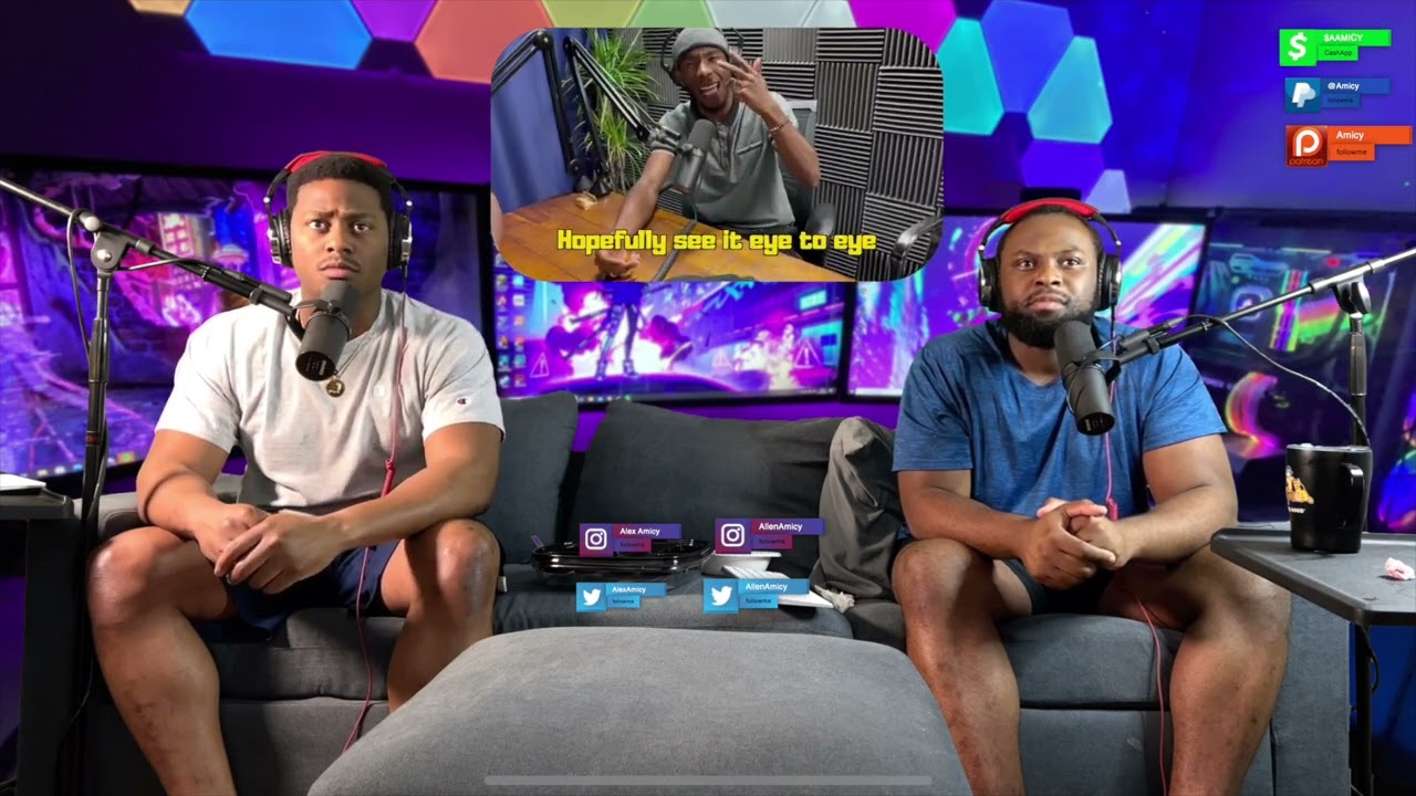 COAST CONTRA - GIVE UP THE GOODS FREESTYLE |BrothersReaction!
