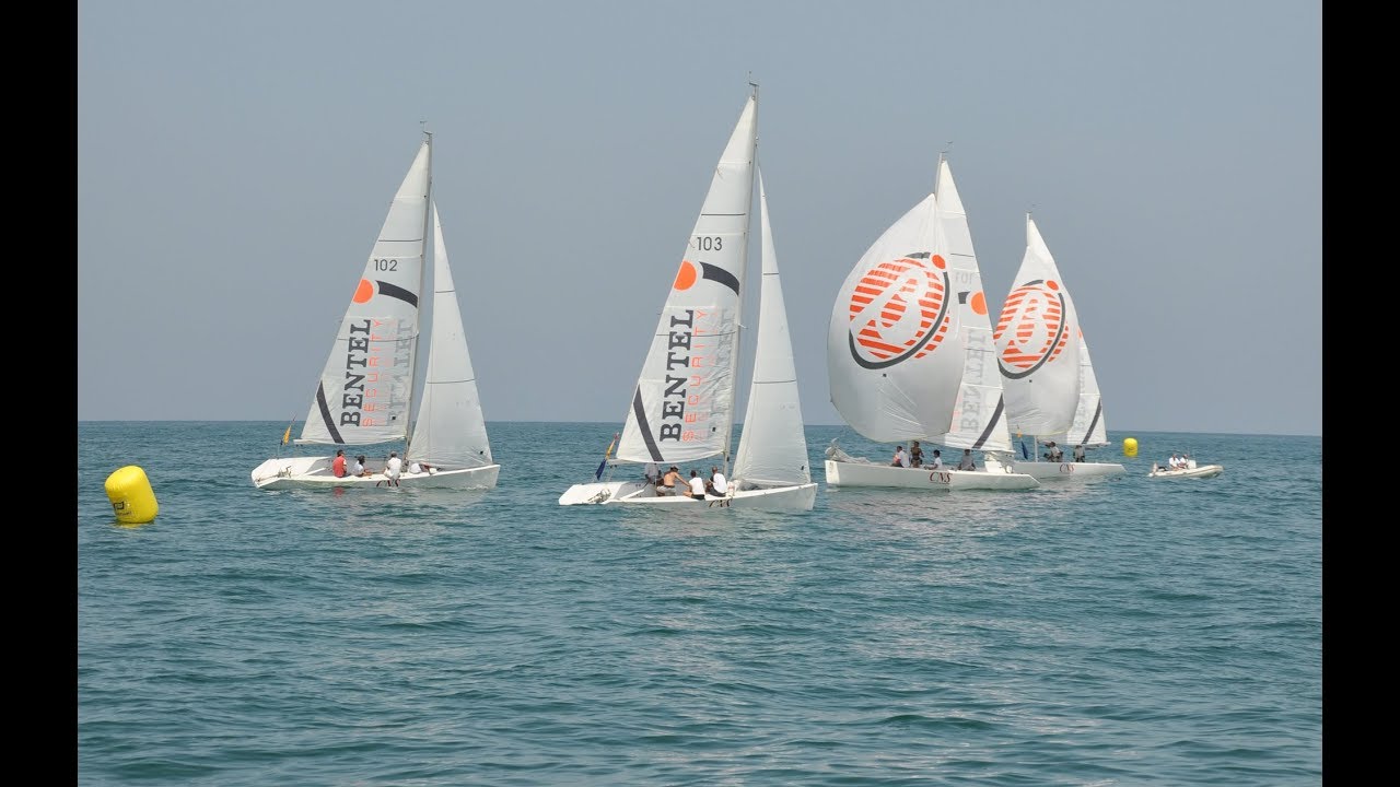 Punto Vela Tom 28
