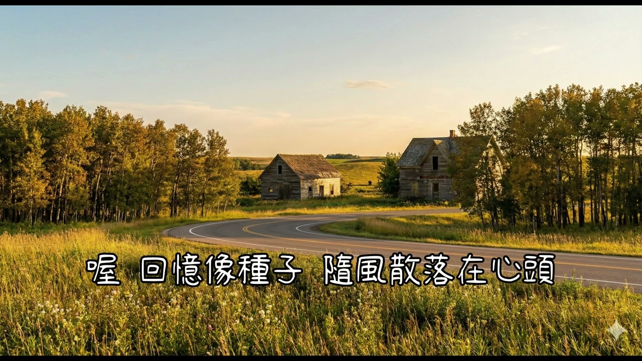 兒時那條路