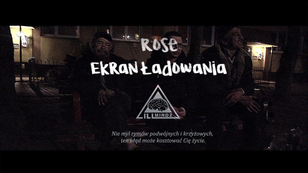 Rose x NVRC-O-HOLICS - Ekran Ładowania